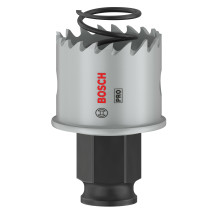 Біметалева коронка по металу BOSCH PRO Sheet Metal PC Plus 32 мм 2608594447