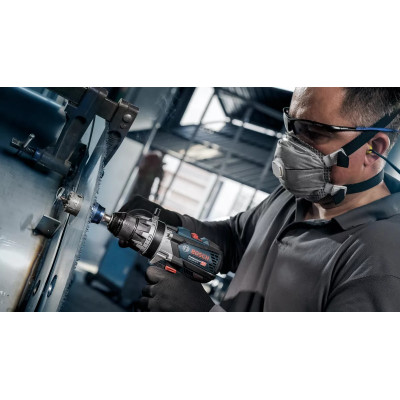 Біметалева коронка по металу BOSCH PRO Sheet Metal PC Plus 35 мм 2608594449