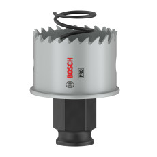 Біметалева коронка по металу BOSCH PRO Sheet Metal PC Plus 38 мм 2608594450