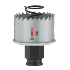 Біметалева коронка по металу BOSCH PRO Sheet Metal PC Plus 41 мм 2608594452