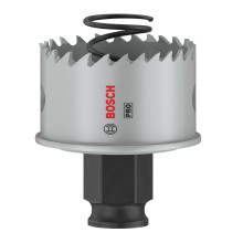 Біметалева коронка по металу BOSCH PRO Sheet Metal PC Plus 44 мм 2608594453