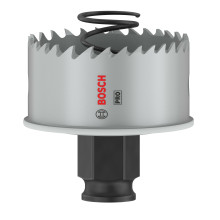Биметаллическая коронка по металлу BOSCH PRO Sheet Metal PC Plus 51 мм 2608594455