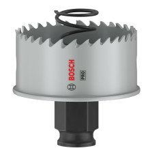 Біметалева коронка по металу BOSCH PRO Sheet Metal PC Plus 54 мм 2608594456