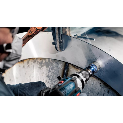 Біметалева коронка по металу BOSCH PRO Sheet Metal PC Plus 54 мм 2608594456