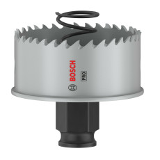 Біметалева коронка по металу BOSCH PRO Sheet Metal PC Plus 57 мм 2608594457