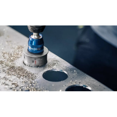 Біметалева коронка по металу BOSCH PRO Sheet Metal PC Plus 64 мм 2608594459