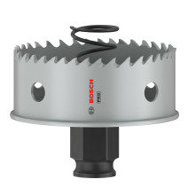 Биметаллическая коронка по металлу BOSCH PRO Sheet Metal PC Plus 65 мм 2608594460