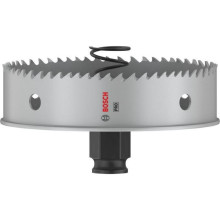 Биметаллическая коронка по металлу BOSCH PRO Sheet Metal PC Plus 102 мм 2608594470