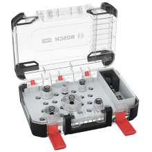 Набор биметаллических коронок по металлу 6 шт BOSCH PRO Sheet Metal 20-64 мм 2608594473