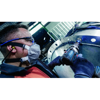 Набор биметаллических коронок по металлу 6 шт BOSCH PRO Sheet Metal 20-64 мм 2608594473