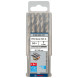 Свердла по металу 10 шт BOSCH PRO Metal HSS-G 7х69х109 мм 2608595070
