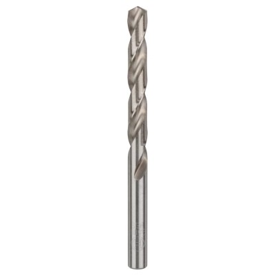 Свердла по металу 5 шт BOSCH PRO Metal HSS-G 9.5х81х125 мм 2608595076