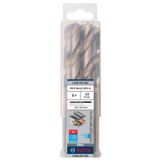 Свердла по металу 5 шт BOSCH PRO Metal HSS-G 13х101х151 мм 2608595083