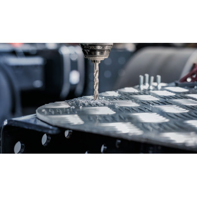 Свёрла по металлу 5 шт BOSCH PRO Metal HSS-G 12х134х205 мм 2608596834