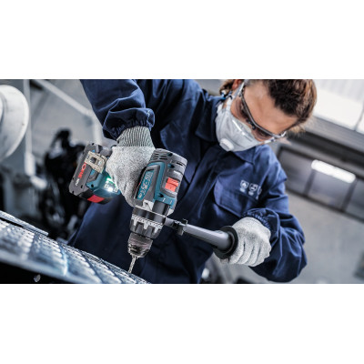Свёрла по металлу 5 шт BOSCH PRO Metal HSS-G 12х134х205 мм 2608596834