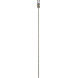Бур по бетону BOSCH SDS plus-5 12х950х1005 мм SDS-Plus 2608597123