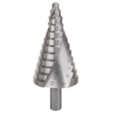 Свердло ступеневе по металу BOSCH HSS 6-39 мм 2608597521