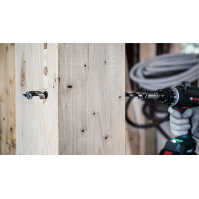 Сверло винтовое по дереву BOSCH PRO Wood 32х170х235 мм 2608597639
