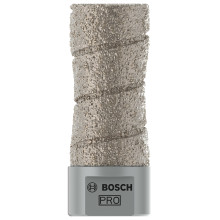 Фреза алмазна по кераміці BOSCH PRO Ceramic dry 20х35хM14 2608599011