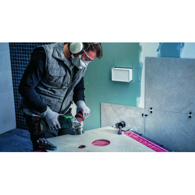 Фреза алмазная по керамике BOSCH PRO Ceramic dry 20х35хM14 2608599011