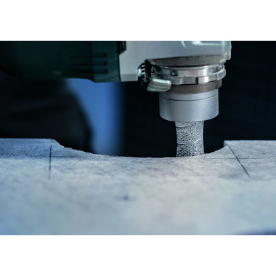 Фреза алмазная по керамике BOSCH PRO Ceramic dry 20х35хM14 2608599011