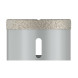 Свердло алмазне по кераміці BOSCH PRO Ceramic dry 65x35 мм X-Lock 2608599020