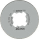 Свердло алмазне по кераміці BOSCH PRO Ceramic dry 65x35 мм X-Lock 2608599020
