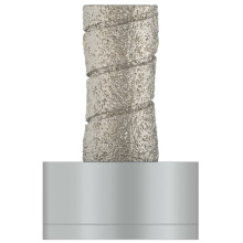 Фреза алмазна по кераміці BOSCH PRO Ceramic dry 20х35хX-Lock 2608599038