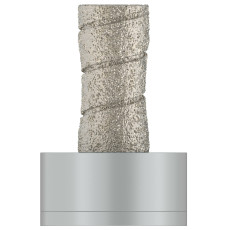Фреза алмазна по кераміці BOSCH PRO Ceramic dry 20х35хX-Lock 2608599038