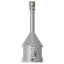 Сверло алмазное по керамике BOSCH PRO Ceramic dry 6х30хM14 2608599039