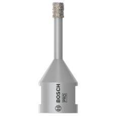 Сверло алмазное по керамике BOSCH PRO Ceramic dry 6х30хM14 2608599039