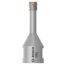 Сверло алмазное по керамике BOSCH PRO Ceramic dry 8х30хM14 2608599040
