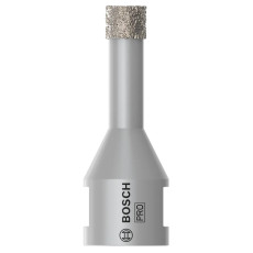 Сверло алмазное по керамике BOSCH PRO Ceramic dry 10х30хM14 2608599041