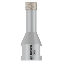 Свердло алмазне по кераміці BOSCH PRO Ceramic dry 12х30хM14 2608599042