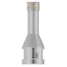 Сверло алмазное по керамике BOSCH PRO Ceramic dry 12х30хM14 2608599042