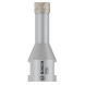Сверло алмазное по керамике BOSCH PRO Ceramic dry 12х30хM14 2608599042