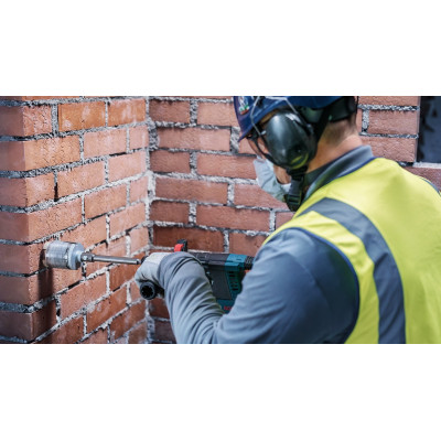 Сверло алмазное по бетону BOSCH PRO Socket Core Cutter dry 82x60xM16 2608599048