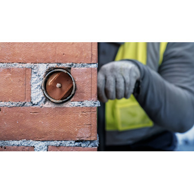 Сверло алмазное по бетону BOSCH PRO Socket Core Cutter dry 82x60xM16 2608599048