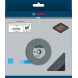 Круг шліфувальний по металу BOSCH PRO Metal 200х32х25 мм K46 2608600106