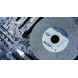 Круг шліфувальний по металу BOSCH PRO Metal 200х32х25 мм K46 2608600106