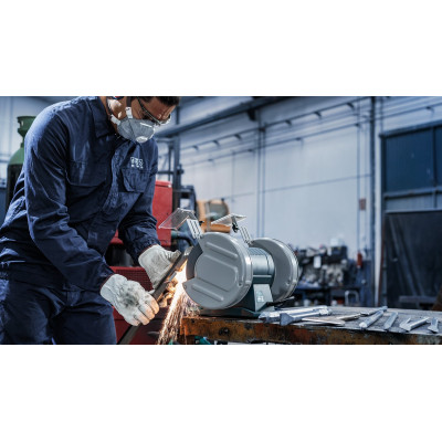 Круг шліфувальний по металу BOSCH PRO Metal 200х32х25 мм K46 2608600106