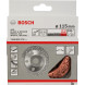 Головка из карбида вольфрама для шлифования BOSCH 115х22.23 мм 2608600178