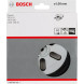 Шлифовальная платформа мягкая BOSCH 150 мм PEX 2608601051