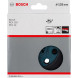 Шлифовальная платформа жерсткая BOSCH 125 мм PEX 2608601061