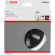 Шлифовальная платформа мягкая BOSCH 150 мм GEX 2608601115