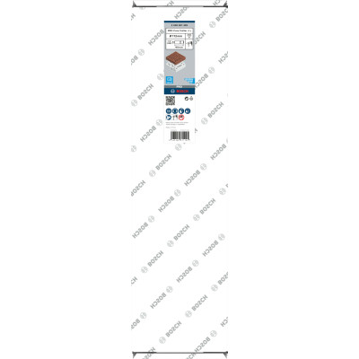 Свердло алмазне по каменю BOSCH PRO Core Cutter dry 112x400x1 1/4 UNC 2608601409