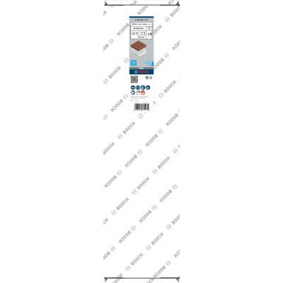 Свердло алмазне по каменю BOSCH PRO Core Cutter dry 122x400x1 1/4 UNC 2608601410