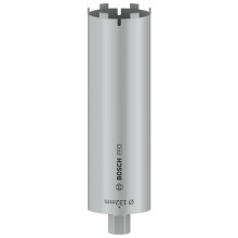 Сверло алмазное по камню BOSCH PRO Core Cutter dry 132x400x1 1/4 UNC 2608601411