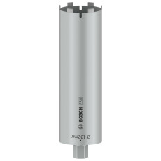 Свердло алмазне по каменю BOSCH PRO Core Cutter dry 132x400x1 1/4 UNC 2608601411