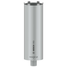 Свердло алмазне по каменю BOSCH PRO Core Cutter dry 142x400x1 1/4 UNC 2608601412